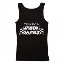 Gamer Apology Men's